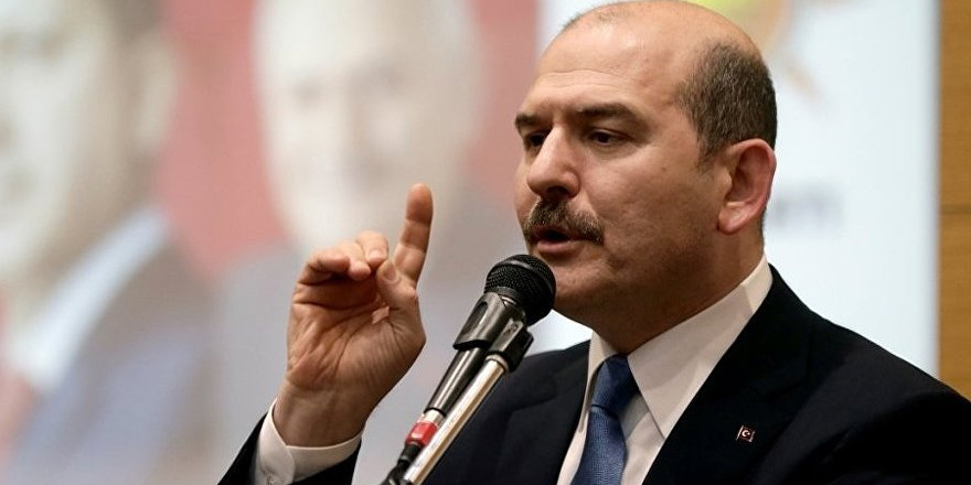 Soylu: “9 bin 800 kişiye karantina uygulamamız var”