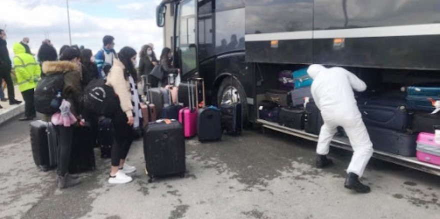 “Öğrenciler sorunsuz bir şekilde yerleştirildi”