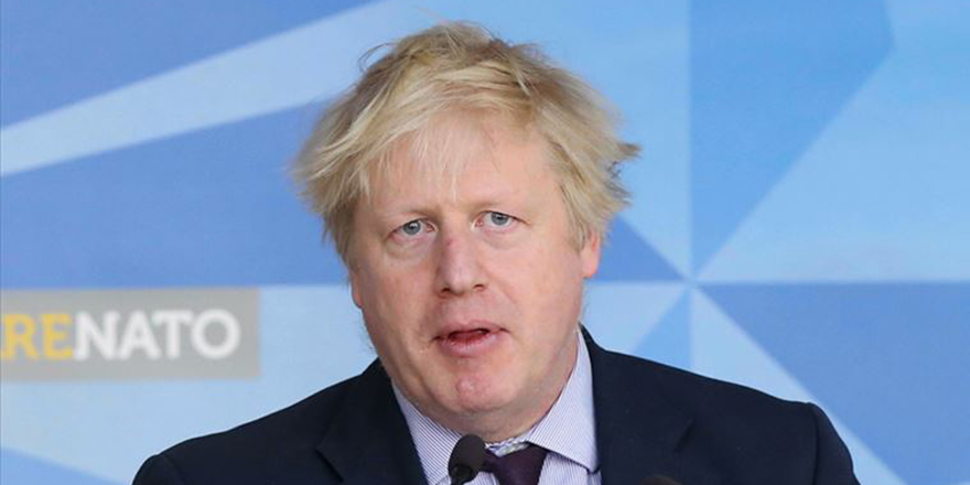 İngiltere Başbakanı Boris Johnson, coronavirüse yakalandı