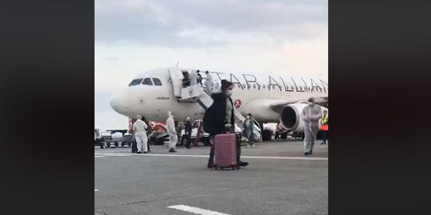 90 civarında Kıbrıslı Türk daha döndü