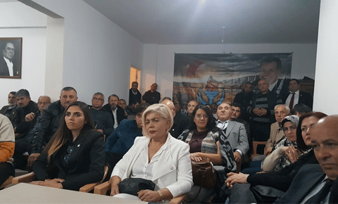 Arıklı; “Seçim bildirgemiz en iyi reçete”