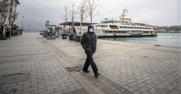 "Uzun süre evde kalmaya hazır olun"