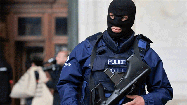 Yunanistan'da terör operasyonu