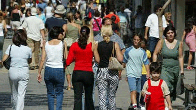 Güney Kıbrıs’ta nüfus araştırması…