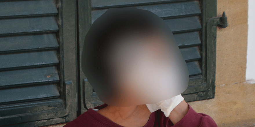 "Taksiciye sahte para verdi, gerçek para üstü aldı"