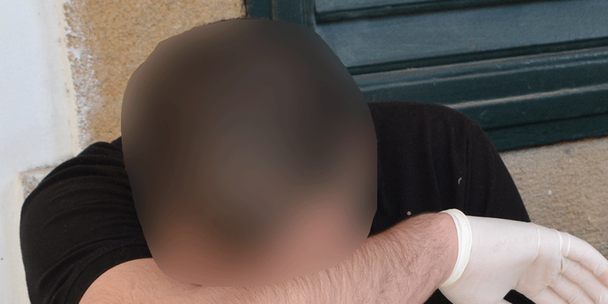 Cinsel taciz zanlısına 3 gün tutukluluk