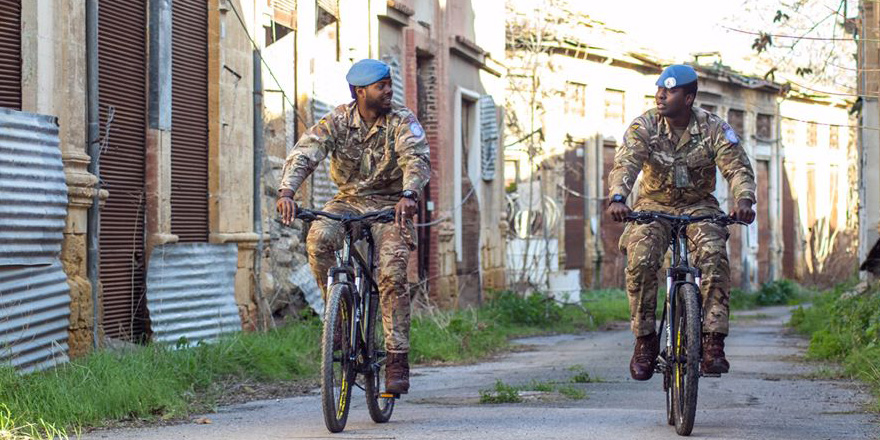 BM ve diplomatlara kısıtlama uzatıldı