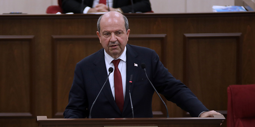 Tatar: Sayın Akıncı da artık federasyon bitti demişti