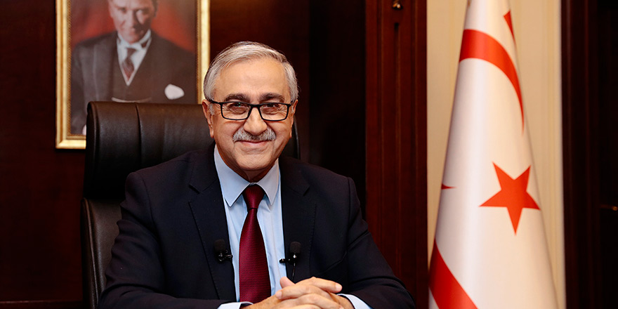 Akıncı: Büyük bir dönüşüme odaklanmalıyız