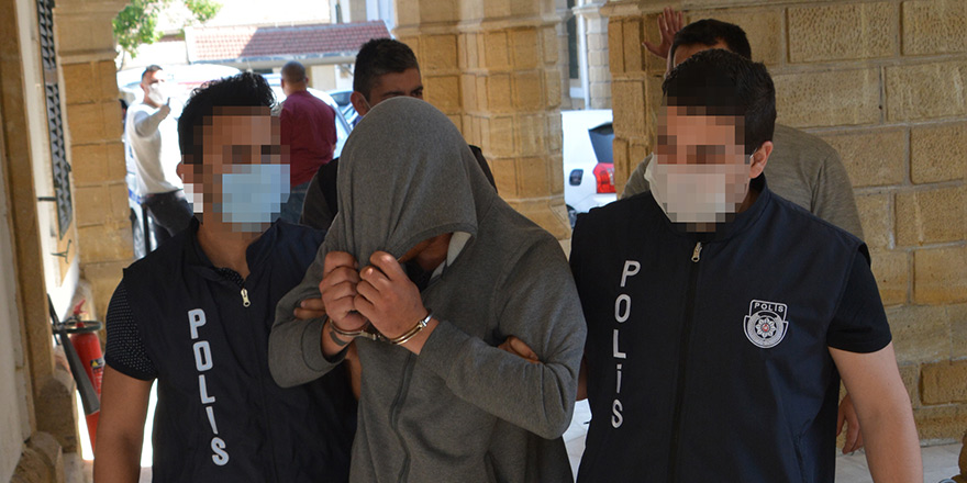 “Eve girerek 2600 TL çaldı”