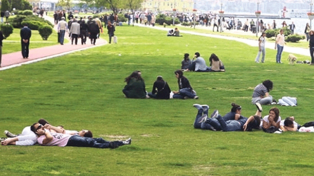 Ilıman iklim insanları daha "dost canlısı" olabilir