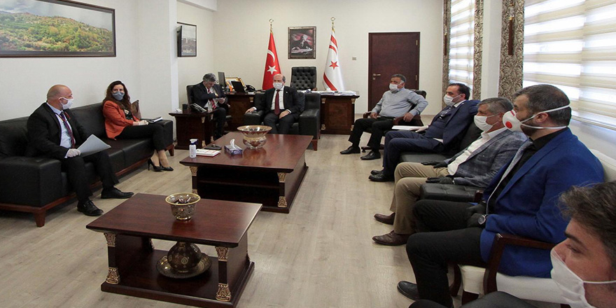 Tatar: Biraz katkı, biraz borçlanma ile gemiyi yüzdüreceğiz