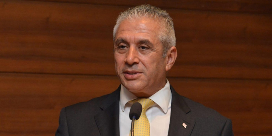 Taçoy: Halkımıza güveniyorum daha önce başardık şimdi de başaracağız