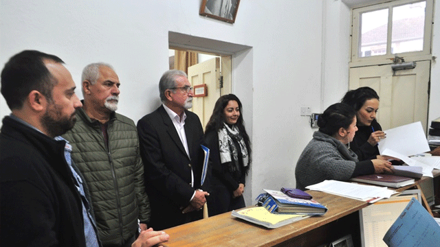 Girne İnisiyatifi, Zeyko Bölgesi’ndeki iskele inşaatı ile ilgili yeniden yargı yoluna gitti