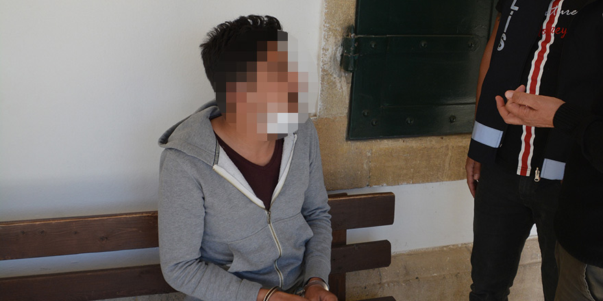 “Uyuşturucu etkisiyle kaza yaptı”