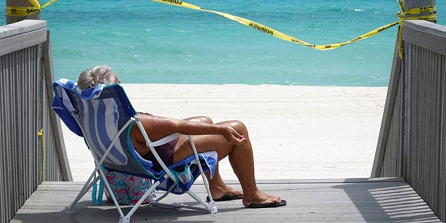 Dünyadaki destinasyonların yüzde 72'si uluslararası turizme kapalı