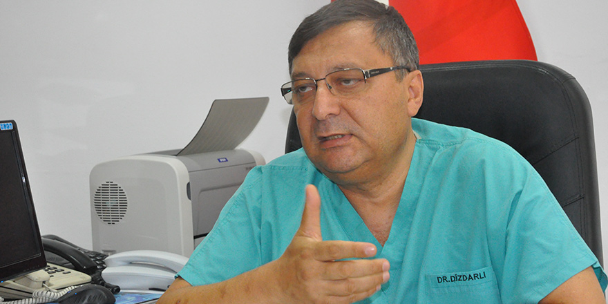 Dizdarlı: "Ülke kapanmalı"