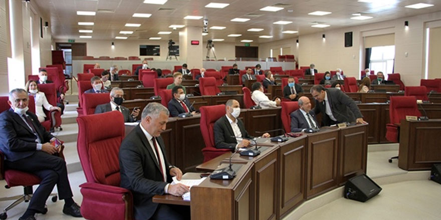 Cumhuriyet meclisi toplandı