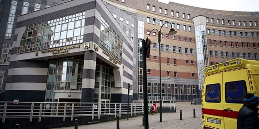 Belçika'da kovid-19 vaka sayısı 54 bine yaklaştı