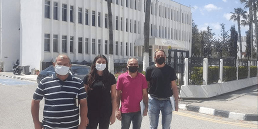 Güney Kıbrıs’taki işine gidemeyen işçilerden milletvekillerine çağrı