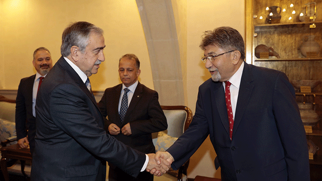 2018 Uluslararası Ziraat Mühendisliği Birliği Kongresi Girne’de yapılacak...