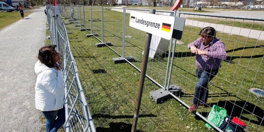 İsviçre, komşuları Almanya, Fransa ve Avusturya ile sınırlarını yeniden açıyor