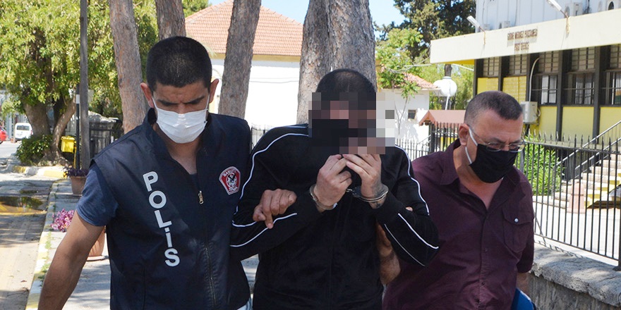 Teminatla serbest kaldı, 21 gün sonra yeniden yakalandı!