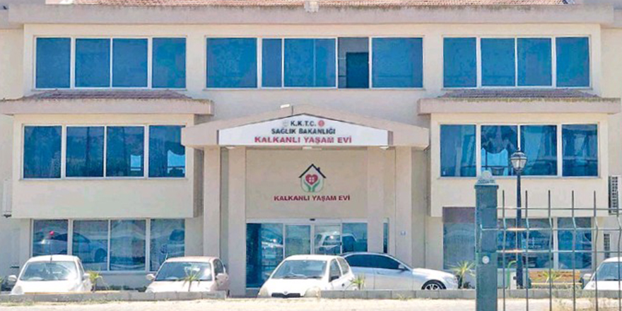 Kalkanlı Yaşam Evi tahliye ediliyor