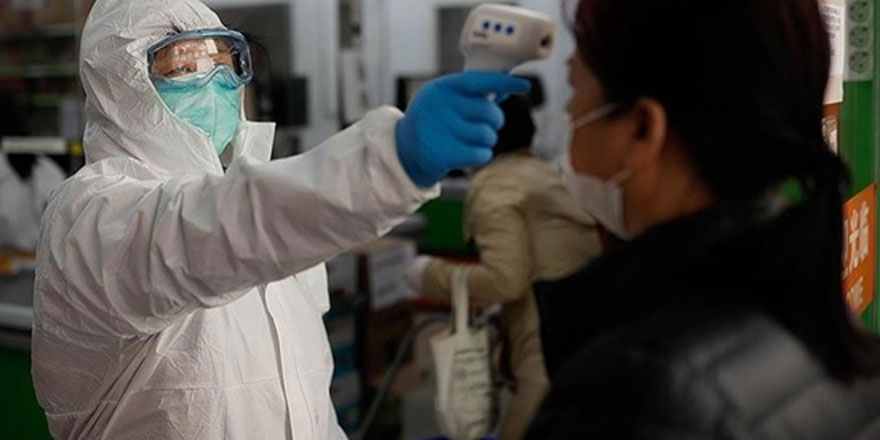 Çin'de artan kovid-19 vakaları nedeniyle 6 yetkili görevden alındı