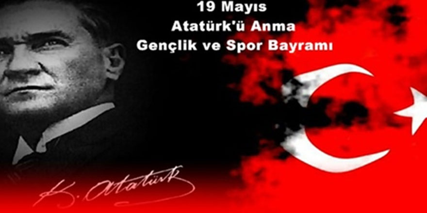 “Bizlerin görevi ise, Atatürk ilke ve devrimlerinin aydınlattığı yolda yürüme kararlılığına sahip kuşaklar yetiştirmektir"