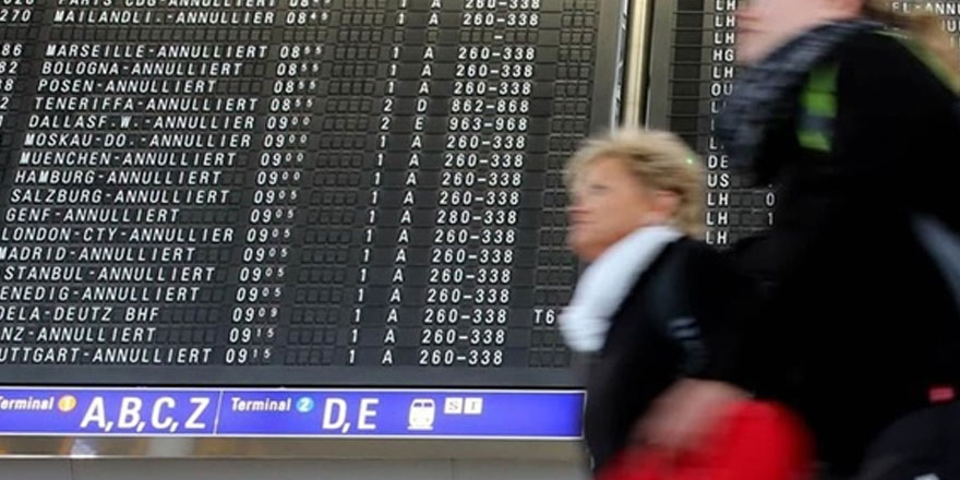 Almanya dünya çapındaki seyahat uyarısını 15 haziran’dan sonra kaldıracak