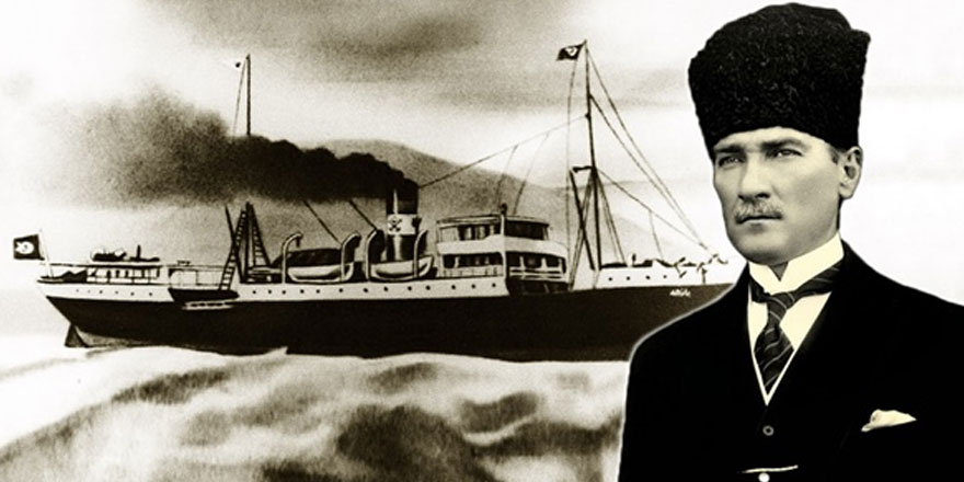 Tuğgeneral er, kutlama mesajı yayımladı