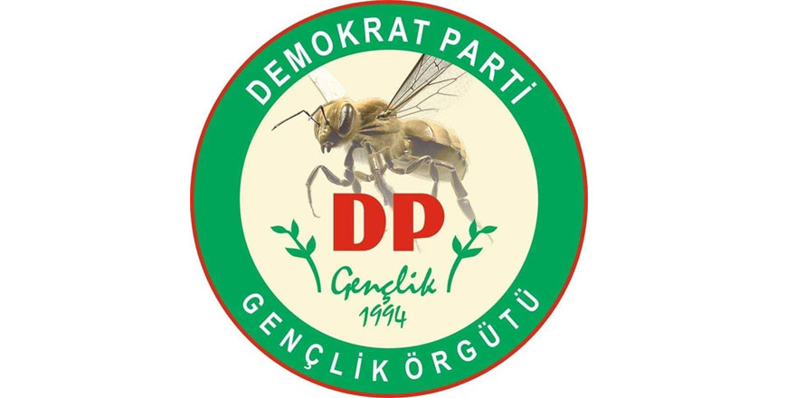 DP Gençlik Kolları’ndan 19 Mayıs Mesajı