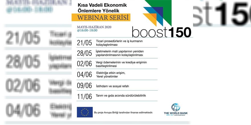 Ekonomik krizle mücadele için ekonomik önlemlerin tartışılacağı istişare toplantıları düzenleniyor