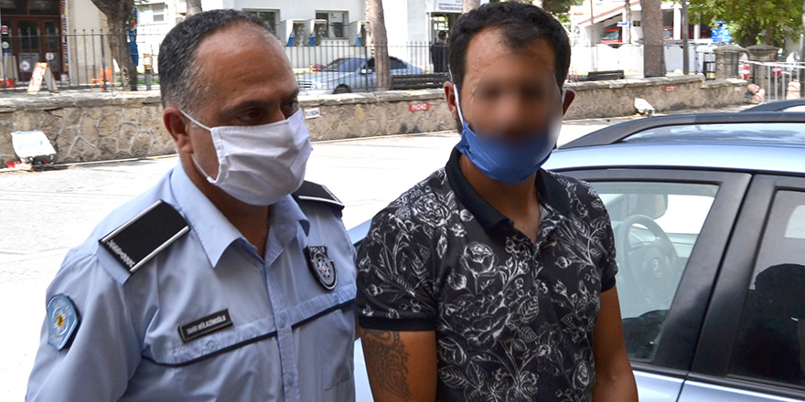 Yangın şüphelisi Sadrazam 3 gün poliste tutuklu kalacak