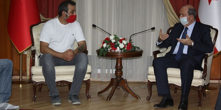 “Kapılar konusunda Güney Kıbrıs’la temasa geçilecek”