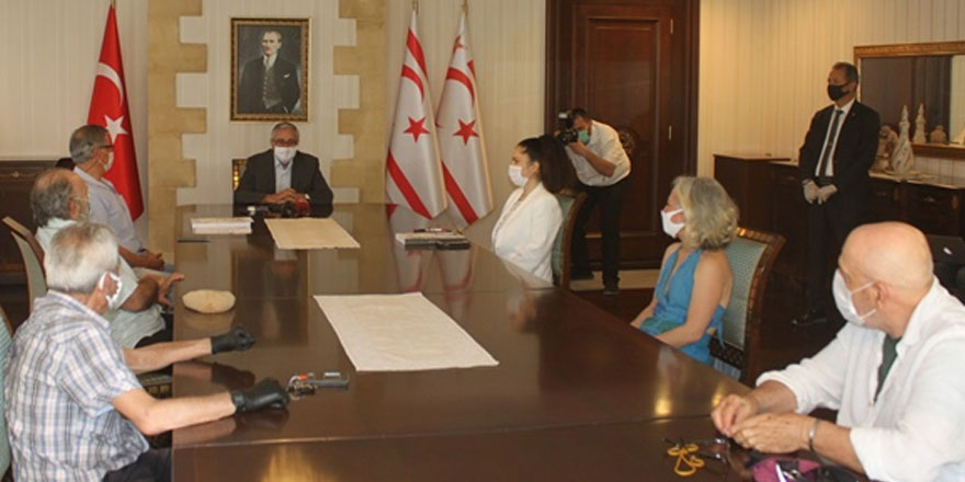 “Pratiği yok. Bunun olabilme ihtimali yok”