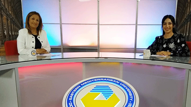 DAÜ Bilimsel Sağlık Programında “Sporcu Beslenmesi” konusu ele alındı