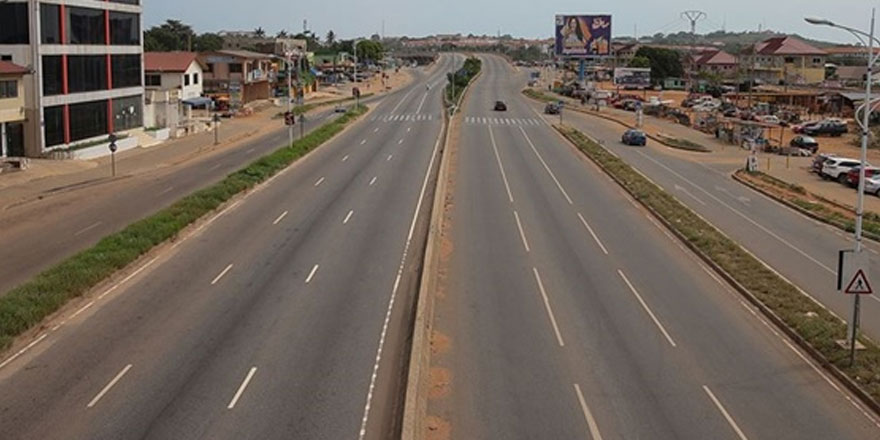 Gana'da kovid-19 vaka sayısı 6 bini aştı