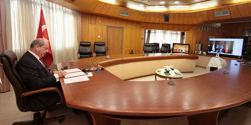 TC-KKTC mali protokolü tam metni!