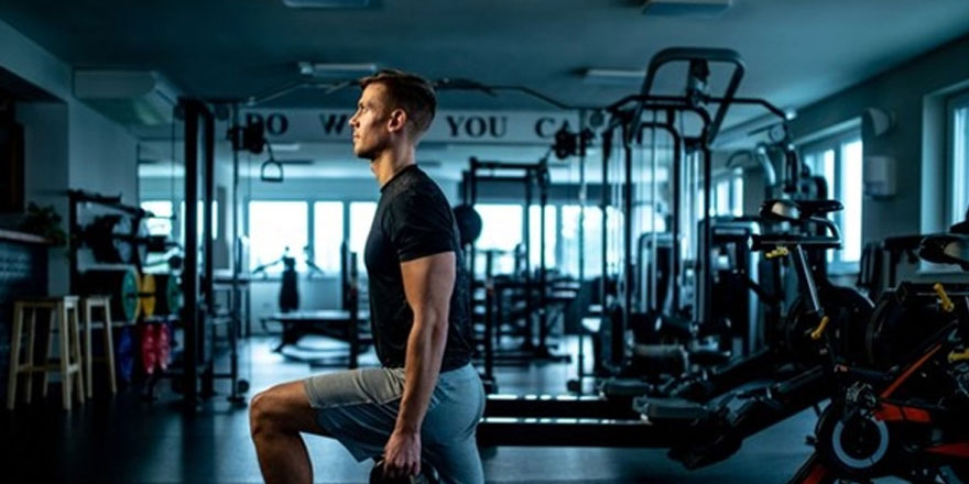 Bugün spor salonları açıldı