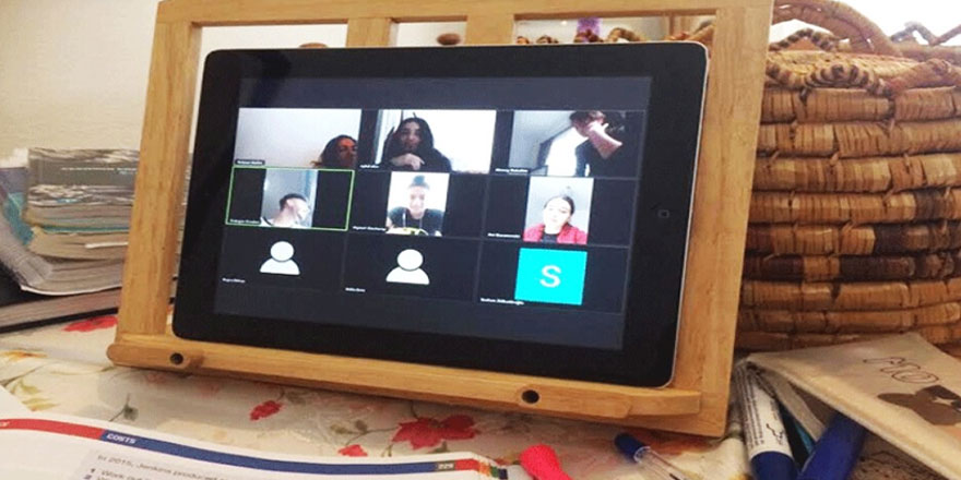 Öğretmenlere yönelik "uzaktan eğitim eğitiminde digital yaklaşımlar" eğitim kursları başladı