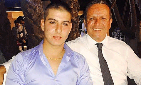 Bakanın oğlu polisin üzerine araba sürdü!