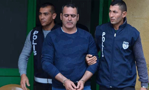 Zehir taciri 15 yıl yatacak