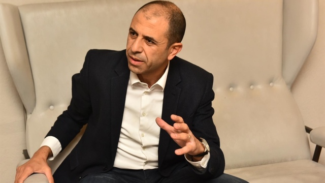 Özersay’dan açıklama