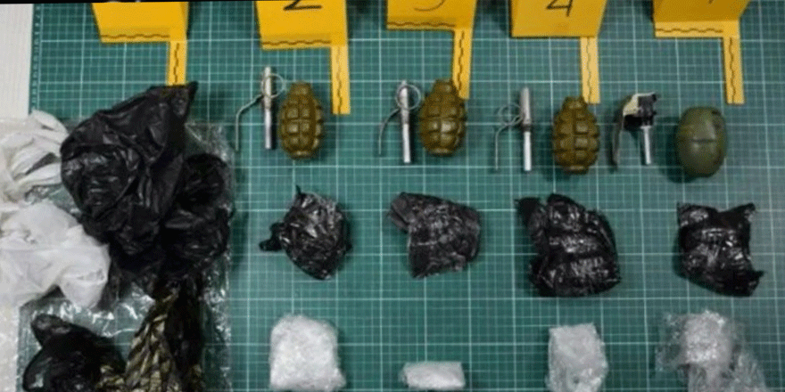 Bayramda düzenlenecek bombalı terör saldırıları önlendi