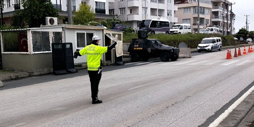 Emniyet'ten 'yeni trafik cezaları' iddiasına ilişkin açıklama