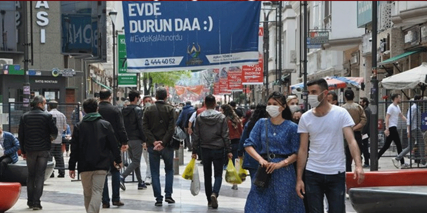 Ordu'da vakalar yeniden artış gösterdi, vali isyan etti