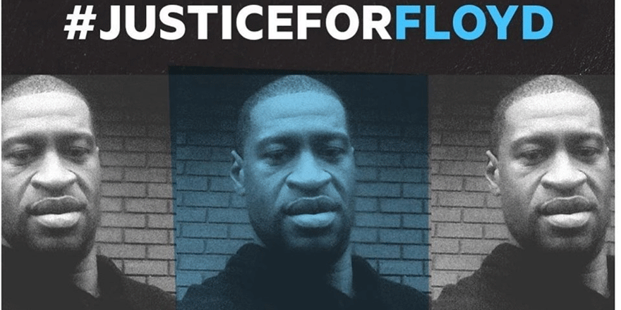 ABD’yi ayağa kaldıran George Floyd cinayetine ünlülerden tepkiler