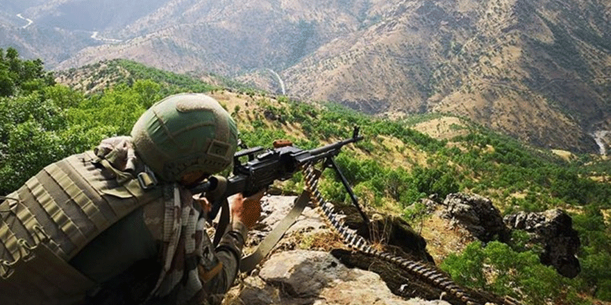 İçişleri Bakanı Soylu: Ovacık kırsalında 3 terörist etkisiz hale getirildi